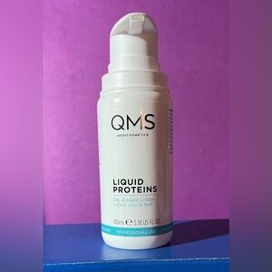 QMS Medicosmetics Liquid Proteins Day & Night Lotion 3.38oz  $80  (new no box)